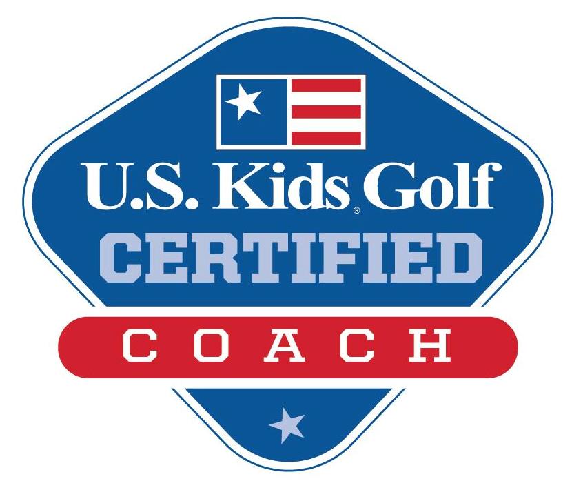 U.S. Kids Golf Coach